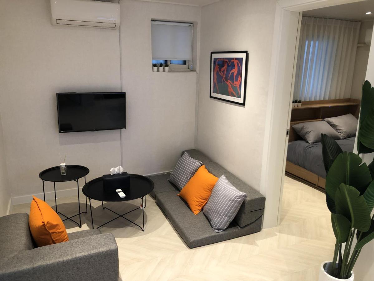 Daon House Apartment Seoul Bagian luar foto