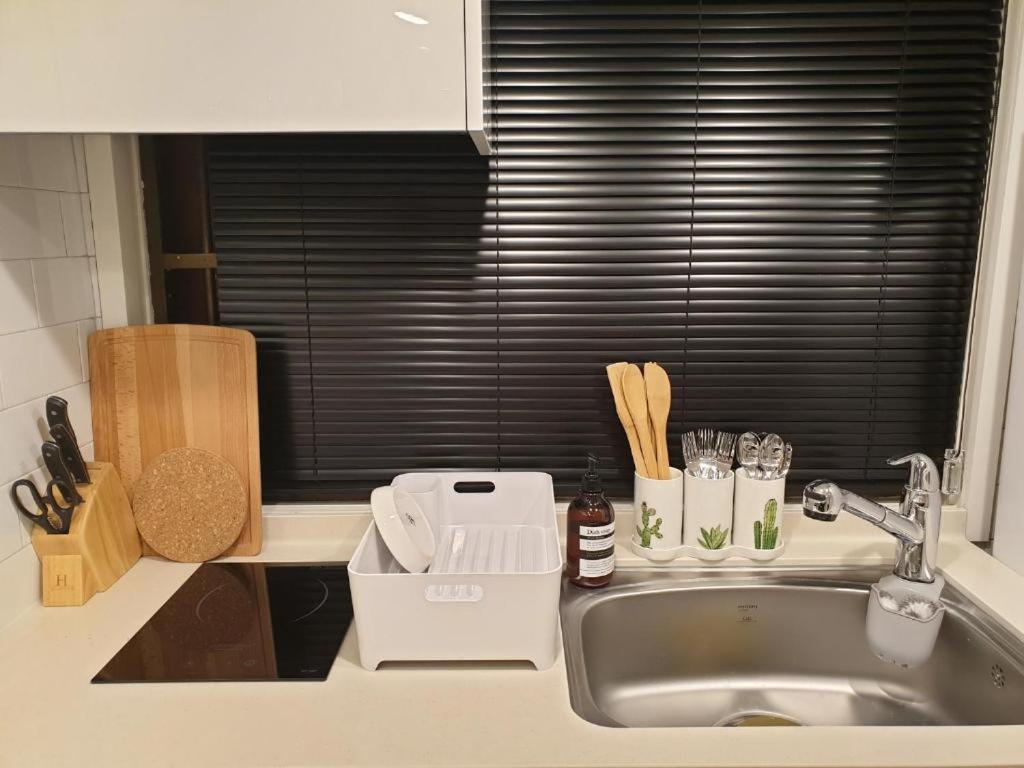 Daon House Apartment Seoul Bagian luar foto