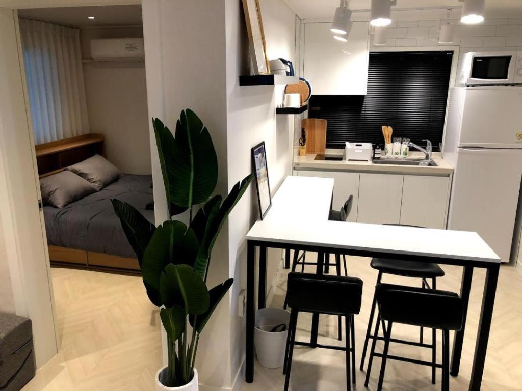 Daon House Apartment Seoul Bagian luar foto