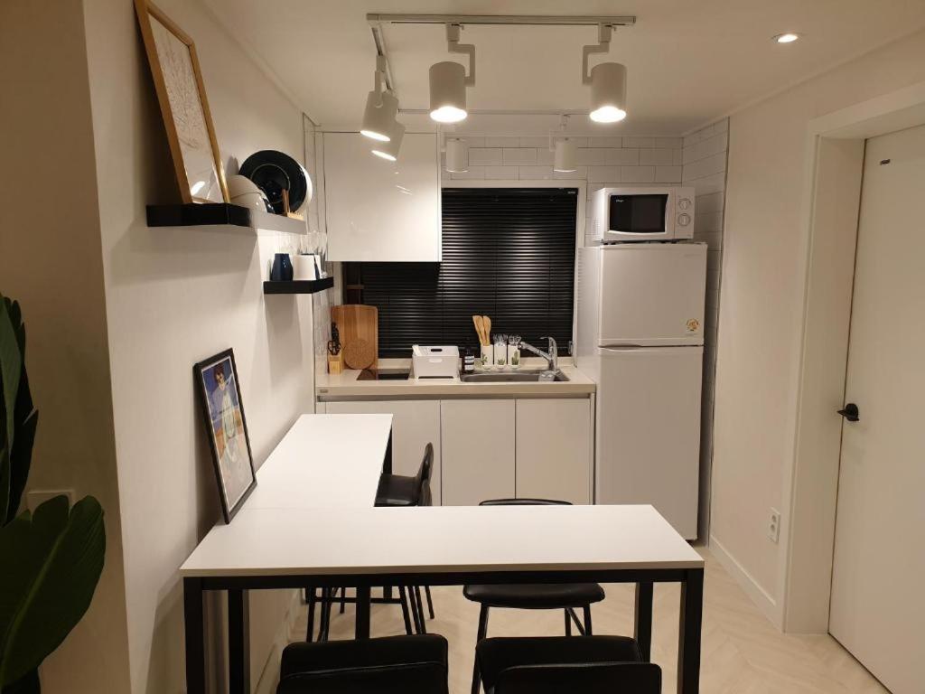Daon House Apartment Seoul Bagian luar foto