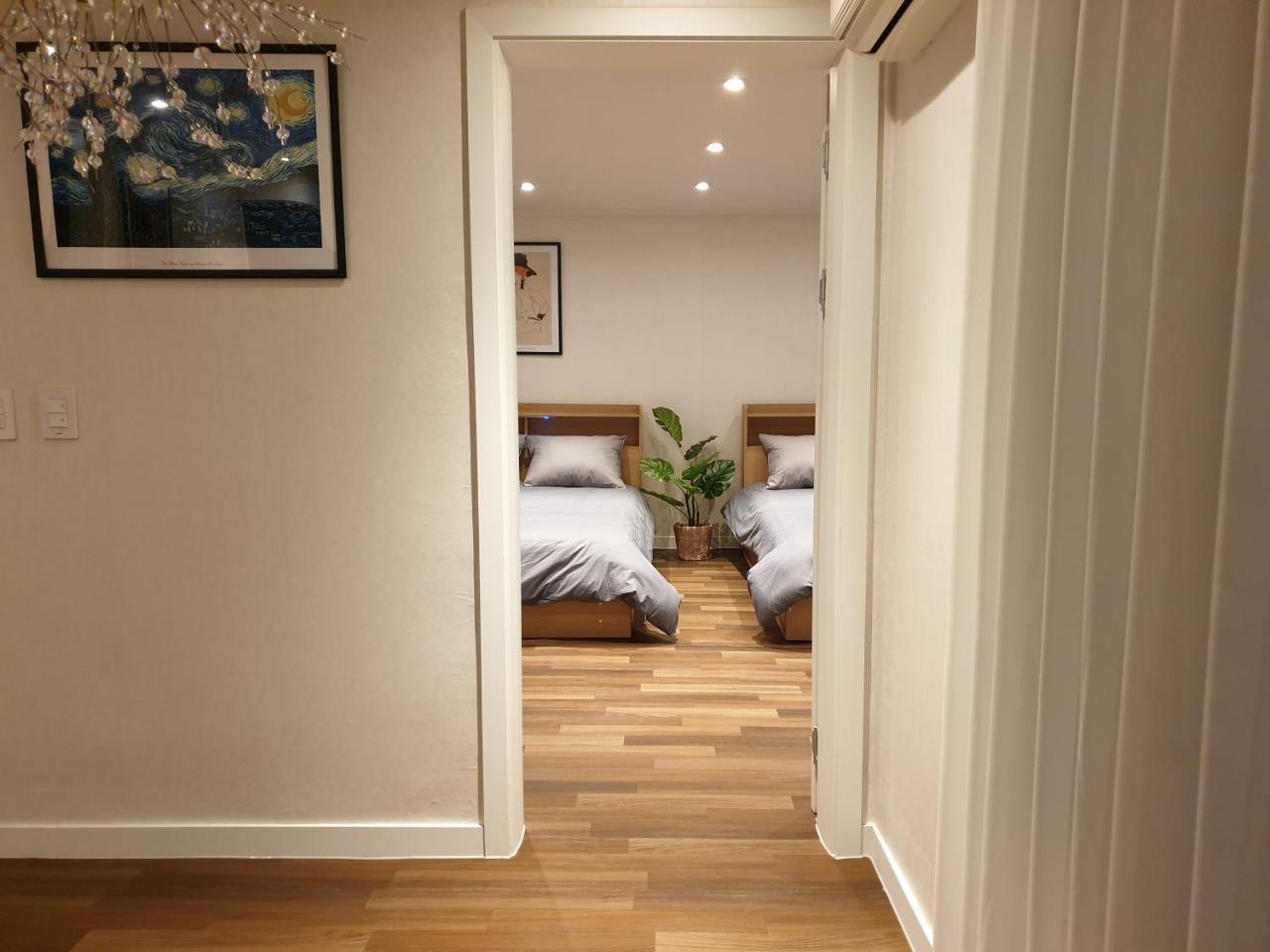 Daon House Apartment Seoul Bagian luar foto