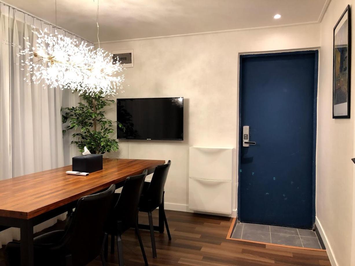 Daon House Apartment Seoul Bagian luar foto