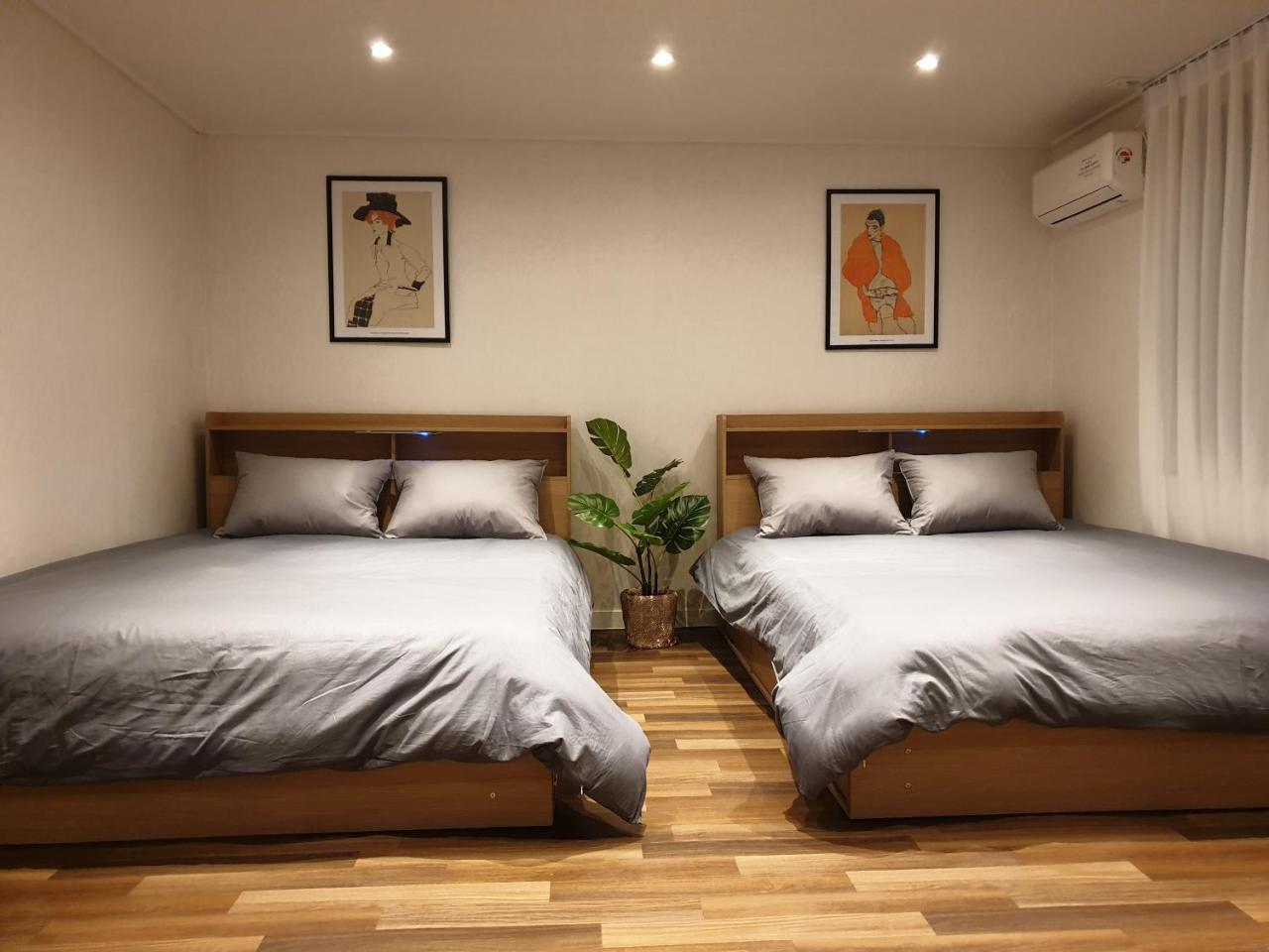 Daon House Apartment Seoul Bagian luar foto