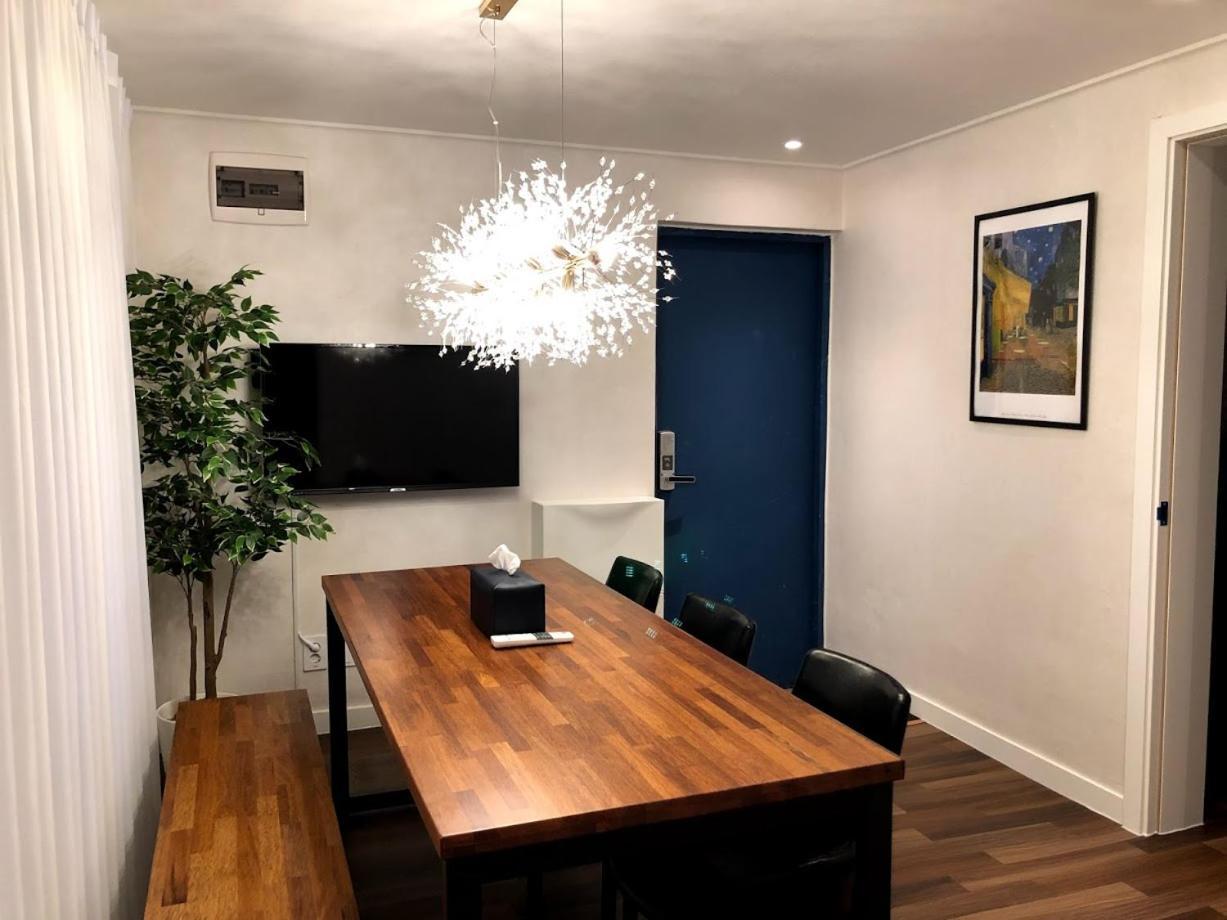 Daon House Apartment Seoul Bagian luar foto