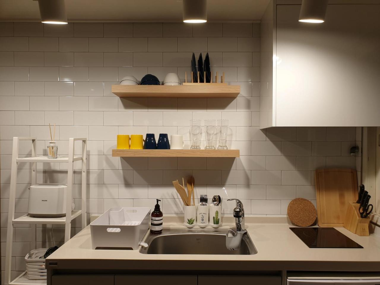 Daon House Apartment Seoul Bagian luar foto