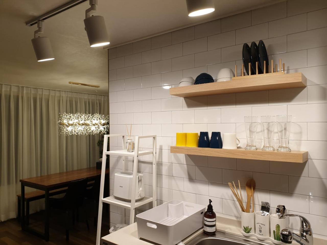 Daon House Apartment Seoul Bagian luar foto