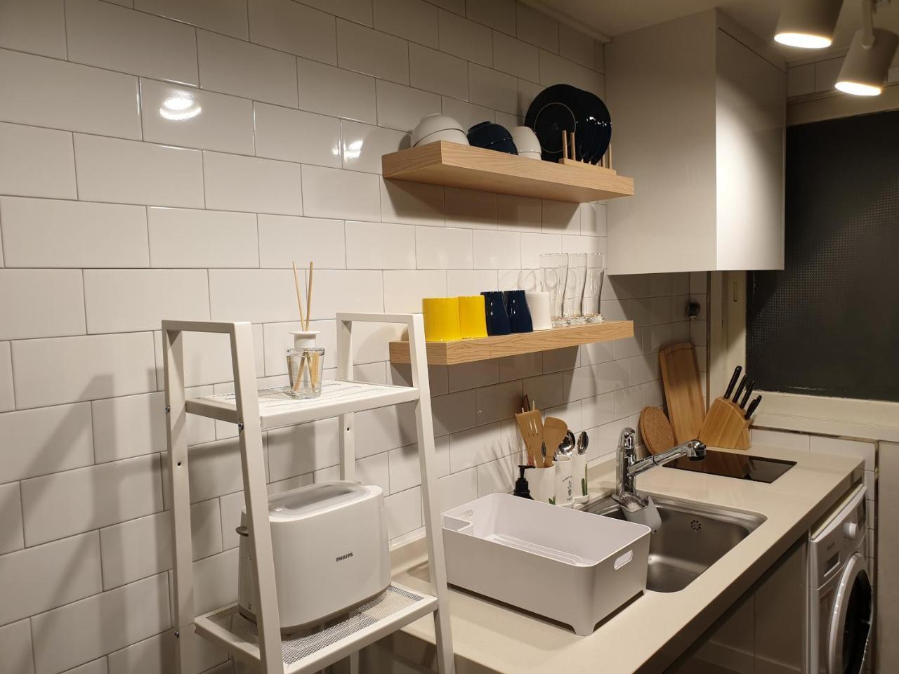 Daon House Apartment Seoul Bagian luar foto
