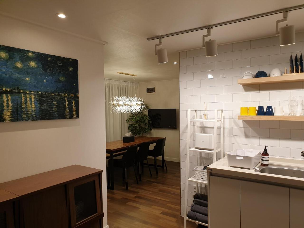 Daon House Apartment Seoul Bagian luar foto